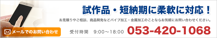 丸昌ムツミ鉄工への問い合わせ